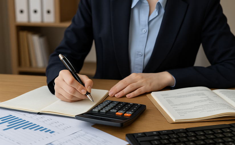 Finanse firmy – nie tylko wymóg, ale fundament kontroli
