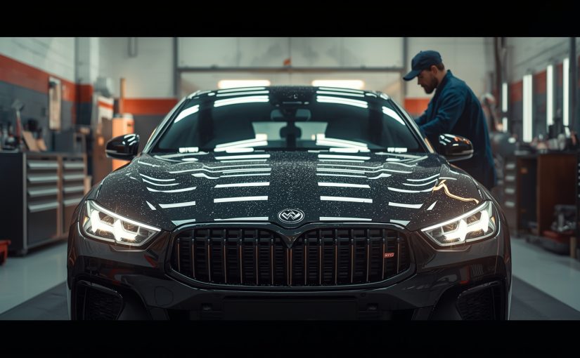 Jak zadbać samochód