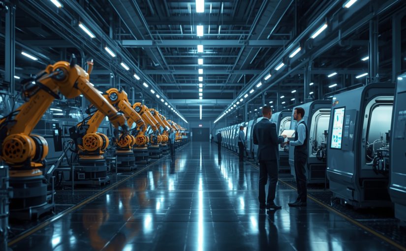 Użyteczny  manual  dla branży wytwórczej